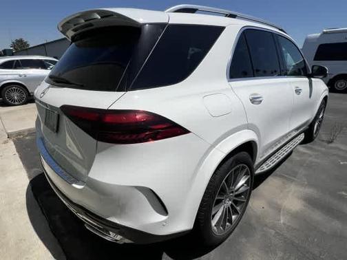 Polar White 2026 Mercedes-Benz GLE 350 Base