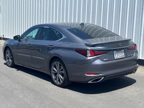 2020 Lexus ES 350 F Sport