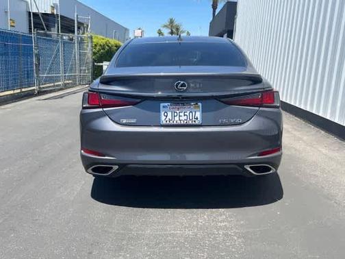 2020 Lexus ES 350 F Sport