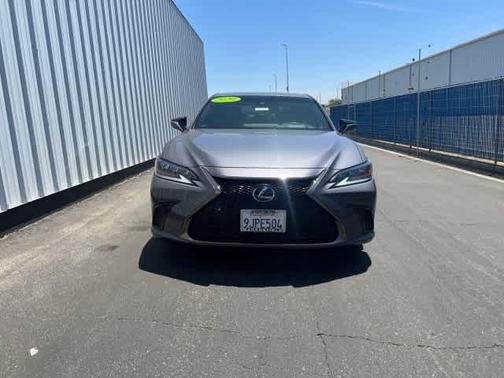 2020 Lexus ES 350 F Sport