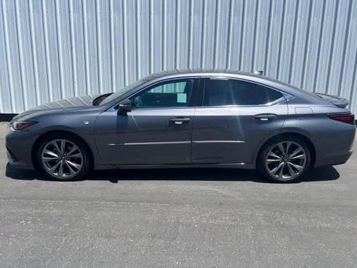 2020 Lexus ES 350 F Sport