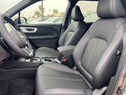 2025 Subaru Forester Hybrid Limited