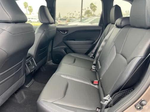 2025 Subaru Forester Hybrid Limited