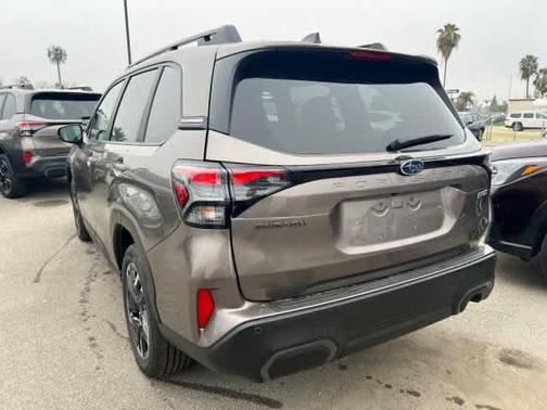 2025 Subaru Forester Hybrid Limited