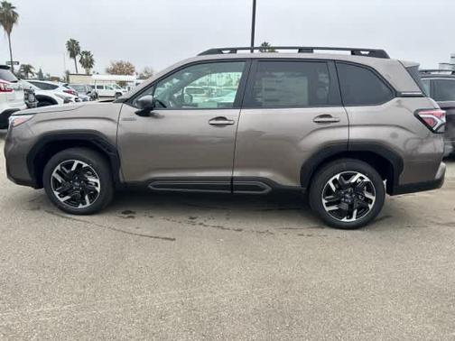 2025 Subaru Forester Hybrid Limited