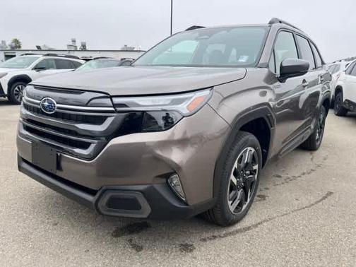 2025 Subaru Forester Hybrid Limited