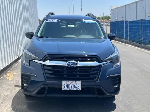 Cosmic Blue Pearl 2024 Subaru Ascent Limited