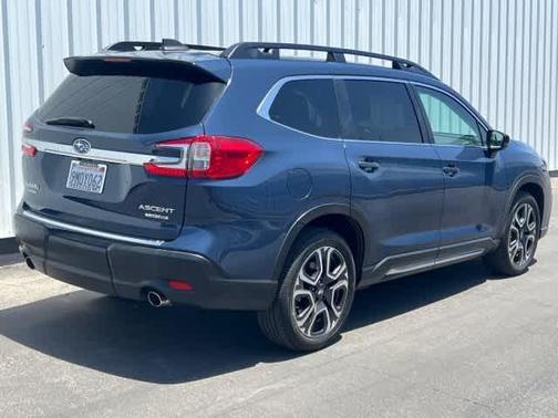 Cosmic Blue Pearl 2024 Subaru Ascent Limited