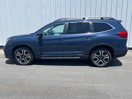 Cosmic Blue Pearl 2024 Subaru Ascent Limited