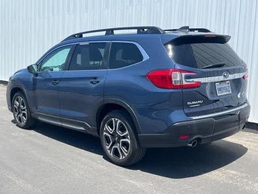 Cosmic Blue Pearl 2024 Subaru Ascent Limited