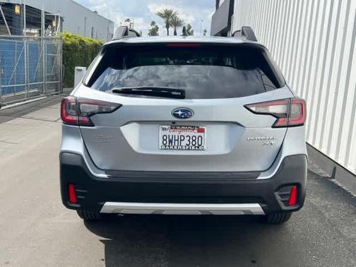 2021 Subaru Outback Limited XT