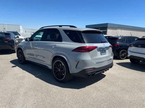 2025 Mercedes-Benz AMG GLE 63 S