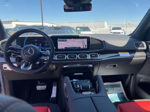 2025 Mercedes-Benz AMG GLE 63 S