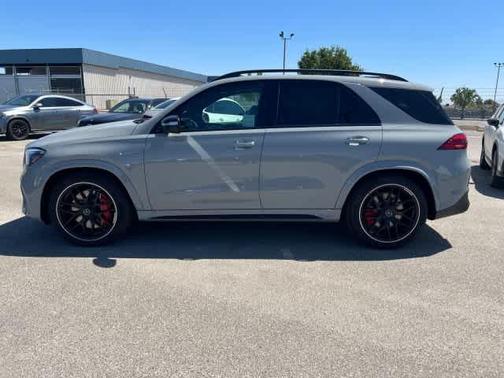 2025 Mercedes-Benz AMG GLE 63 S