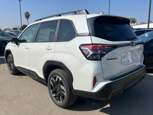 2025 Subaru Forester Hybrid Limited