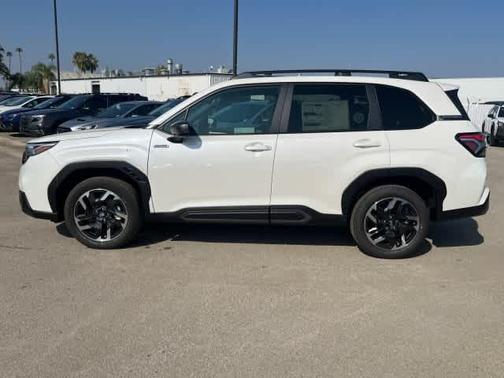 2025 Subaru Forester Hybrid Limited