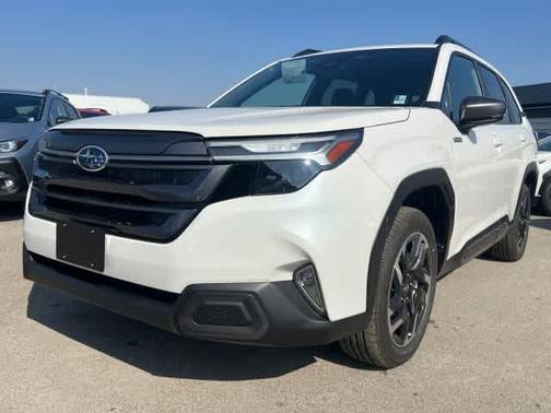 2025 Subaru Forester Hybrid Limited