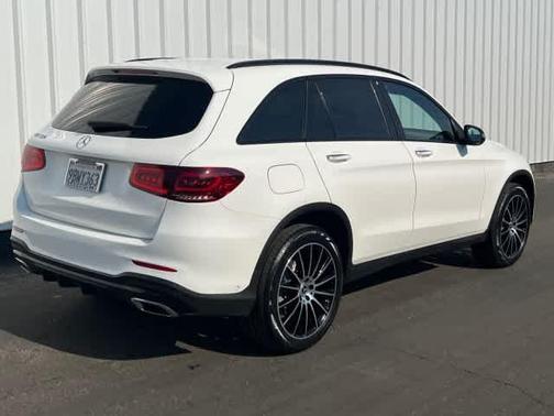 2022 Mercedes-Benz GLC 300 Base