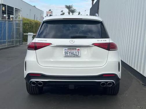 2023 Mercedes-Benz AMG GLE 53 Base
