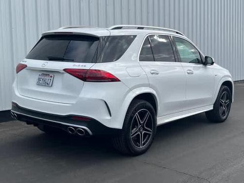 2023 Mercedes-Benz AMG GLE 53 Base