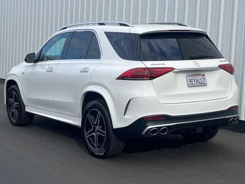 2023 Mercedes-Benz AMG GLE 53 Base