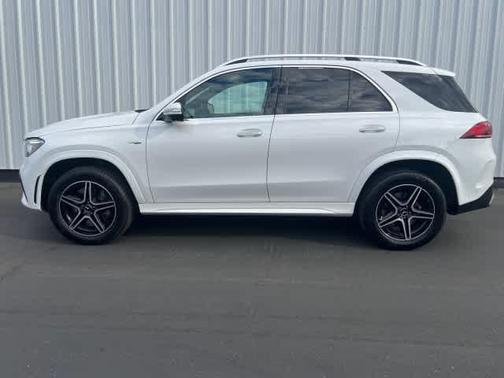 2023 Mercedes-Benz AMG GLE 53 Base