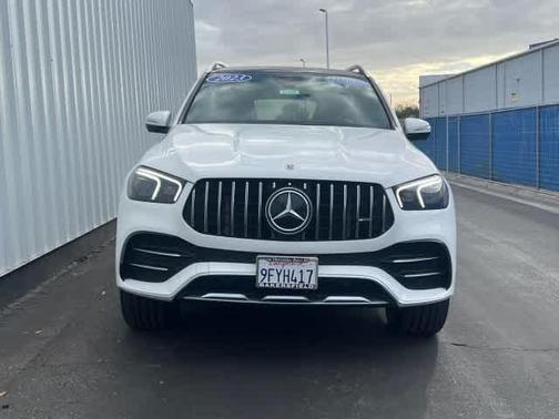 2023 Mercedes-Benz AMG GLE 53 Base