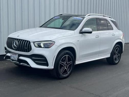 2023 Mercedes-Benz AMG GLE 53 Base