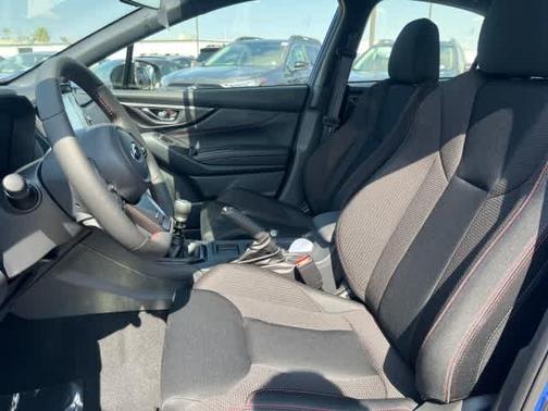 2025 Subaru WRX Premium