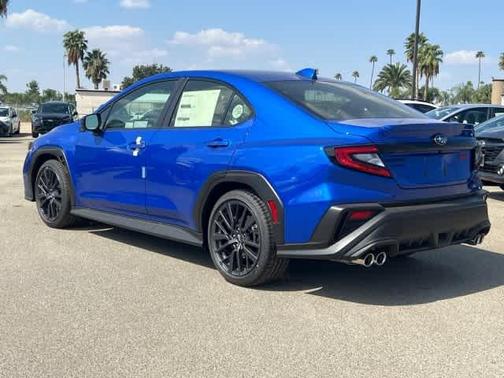 2025 Subaru WRX Premium