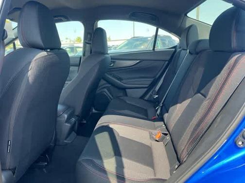 2025 Subaru WRX Premium