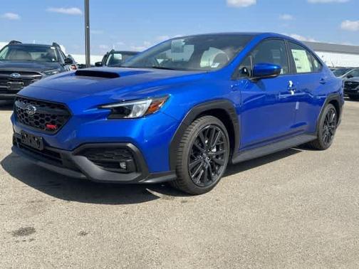 2025 Subaru WRX Premium