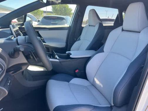 2025 Subaru Solterra Limited