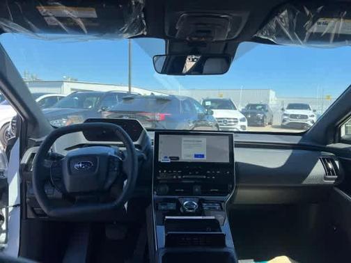 2025 Subaru Solterra Limited