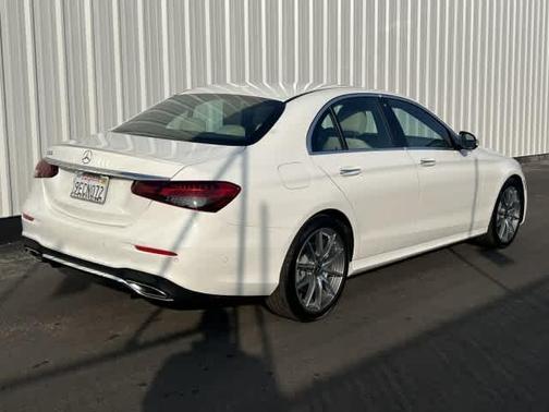 2023 Mercedes-Benz E-Class E 350
