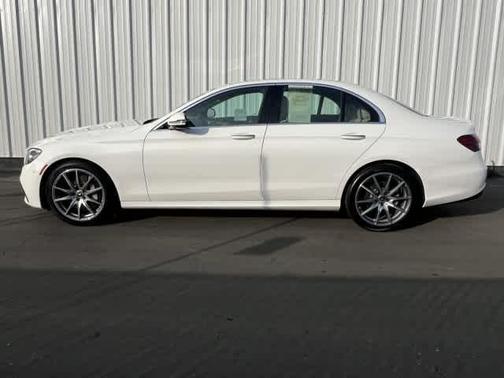 2023 Mercedes-Benz E-Class E 350