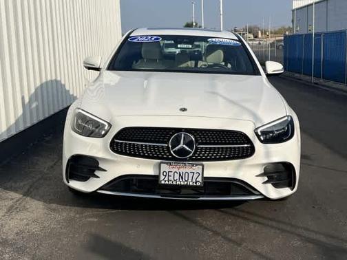 2023 Mercedes-Benz E-Class E 350