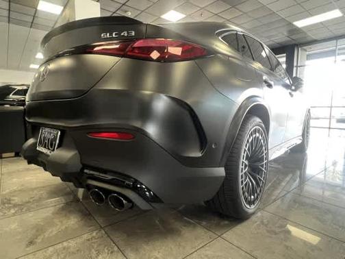 2026 Mercedes-Benz AMG GLC 43 Base