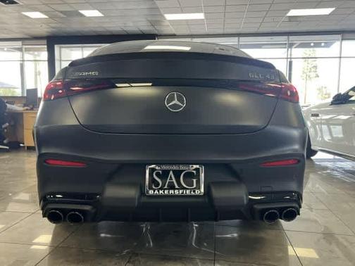 2026 Mercedes-Benz AMG GLC 43 Base