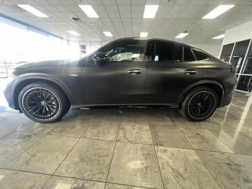 2026 Mercedes-Benz AMG GLC 43 Base