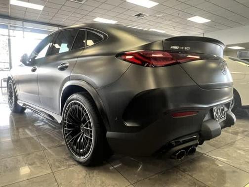 2026 Mercedes-Benz AMG GLC 43 Base