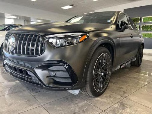 2026 Mercedes-Benz AMG GLC 43 Base