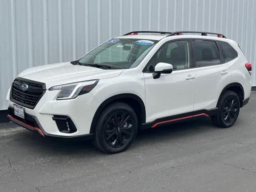 2023 Subaru Forester Sport