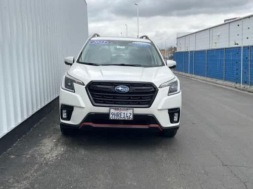 2023 Subaru Forester Sport