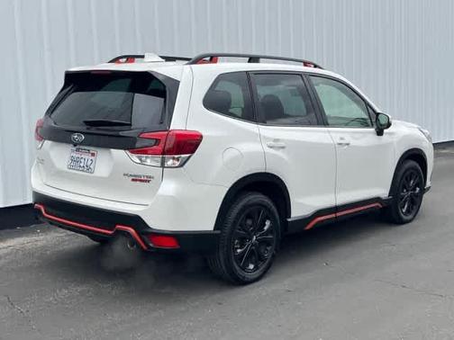 2023 Subaru Forester Sport