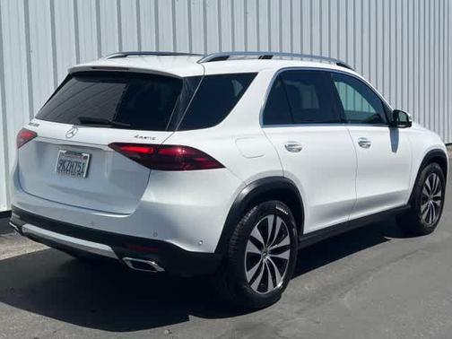 Polar White 2024 Mercedes-Benz GLE 350 Base 4MATIC