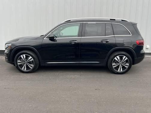 2025 Mercedes-Benz GLB 250 Base 4MATIC