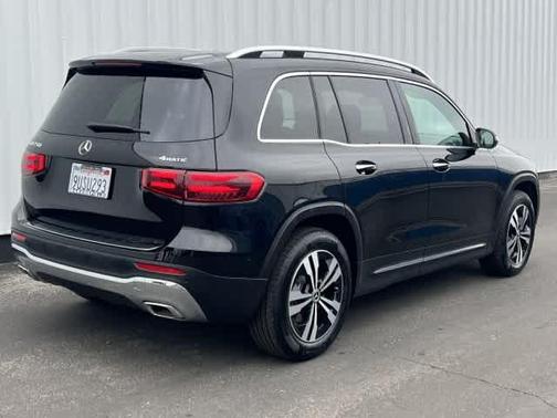 2025 Mercedes-Benz GLB 250 Base 4MATIC