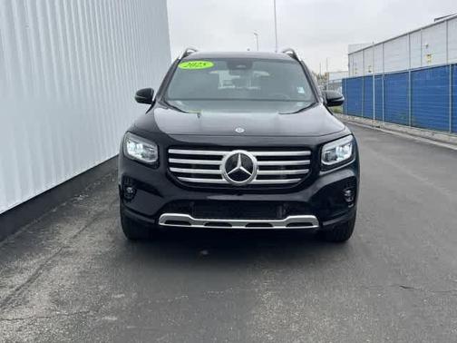2025 Mercedes-Benz GLB 250 Base 4MATIC