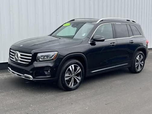 2025 Mercedes-Benz GLB 250 Base 4MATIC